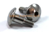 Suzuki GSX-R 2x Stainless Shoulder Bolts & Rubber Fairing Grommets
