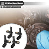 Toyota Tundra ABS Wheel Speed Sensor Set (2007-2017)