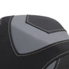 Street Triple 765 S R Rear Passenger Cushion Grey (2019-2024)