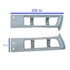 Datsun Nissan 1973-1979 Rear Bumper Tail Lightset