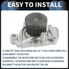 Honda Civic 1.7L 2001-2005 with Seals Kit Water Pump