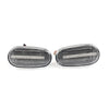 Alfa Romeo Fiat Bravo LED Side Marker Lights Turn Signal Lamp (2007-2014)
