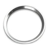 Mercedes Benz C E CLA GLA Steering Wheel Center Decor Ring Trim (2013-2023)