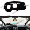 Peugeot 3008 (2013-2015) Non-Slip Sun Shade Mat Pad Dashboard Cover
