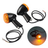 Harley Sportster XL 883 1200 Rear Turn Signal Lights (1992-2022)