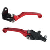 Kawasaki KLX140 KLX300R KLX450R KLX140L CNC Brake Clutch Levers (2008-2023)