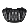 Seat Leon MK2 1P1 Front Bumper Mesh Badgeless Grille (2006-2009)