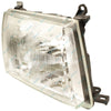 Toyota 100 Series Landcruiser 1998-2005 RHS RH Glass Headlight w/ H4 Globe