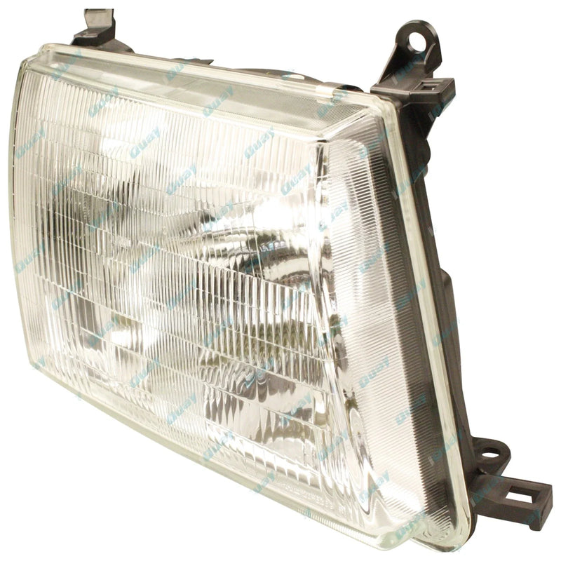Toyota 100 Series Landcruiser 1998-2005 RHS RH Glass Headlight w/ H4 Globe