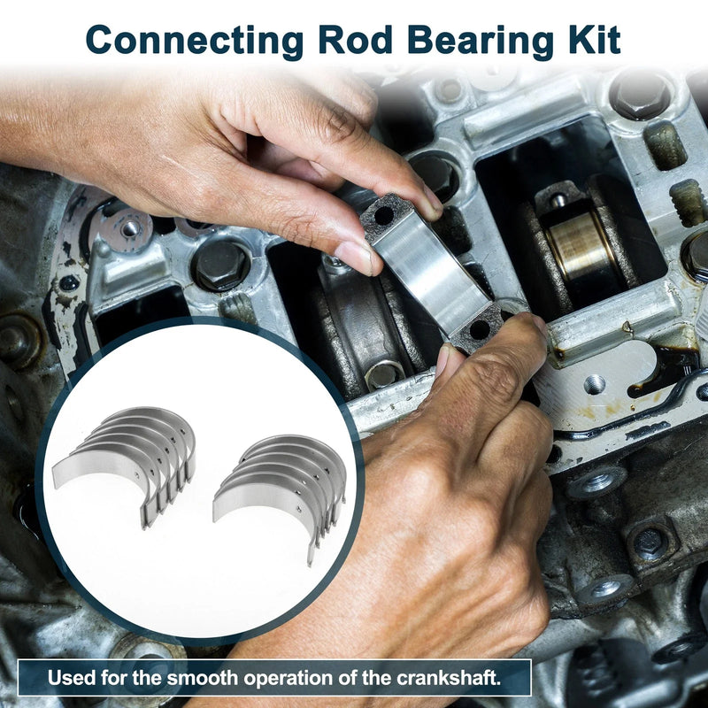 Nissan Altima Connecting Rod Bearing Set (2013-2018)
