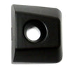 Nissan Armada Left Front Door Handle Key Lock Trim (2004-2021)