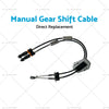 Holden Barina Spark Manual Gear Shift Cable (2010-2015)