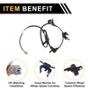 Toyota Hilux ABS Wheel Speed Sensor (2005-2015)