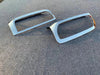 Chevrolet Colorado 2015-2020 Rear Fog Light Cover Trim (2015-2020)