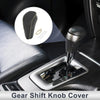 Chevrolet Cruze 1 Pc Gear Shift Knob Cover Black Beige (2011 - 2015)