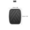 Suzuki SX4 (2007-2014) Black 4 Pcs Anti-Slip Brake Clutch Pedal Covers