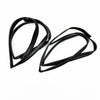 Glass Run Door Channel FL+FR Fit Toyota Corolla Altis CE120 ZZE122 2001-07 D12
