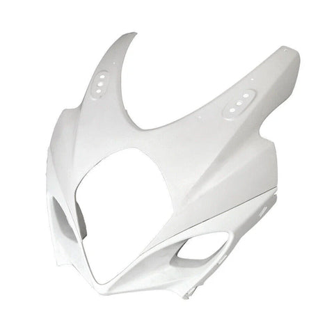Suzuki GSXR1000 White Front Cowl Cover (2007-2008)