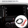 BMW E39 E53 Stereo Radio Harness 3.5mm Aux Cable