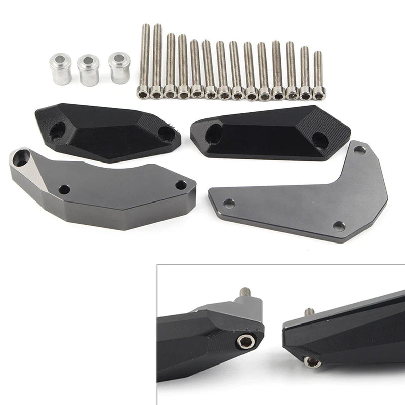 Yamaha R1 / R1S FZ10 Stator Slider Crash Pad Protector (2015-2023)