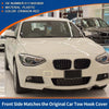 BMW 114i (2012-2014) Crimson Red Front Tow Hook Cover