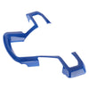 Ford F150 F250 F350 Blue Steering Wheel Trim Switch Frame