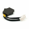 Honda VFR400 (NC21, NC24), VT250F, VTZ250 Regulator (1986-1994)