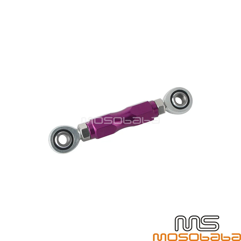 Harley Softail Dyna Low Rider Purple Shifter Linkage Mid-Controls (2006-2017)