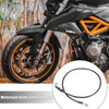 Motorcycle Universal 90cm Motorcycle Brake Clutch Oil Hose Line Hydraulic