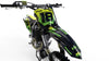 Kawasaki KLX 140 Heavy Style Decals Stickers Graphics (2008-2018)