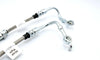 Mazda 323 BF GTX, GT 1.6L Turbo Brake Line Kit (1985-1989)