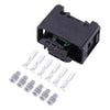 Bosch Motorsport 6-Pin Electronic Throttle Body Connector Pigtail