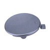 BMW 2 Series LCI F22 F23 Front Tow Hook Cover Cap Gray (2014-2021)