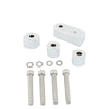 Harley Fat Boy FLFBS Driver Floorboard Spacer Extension (2018-2023)