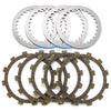 Yamaha XT250T, XT250LC, XT250L Clutch Friction Plate Kit (1983-1984)