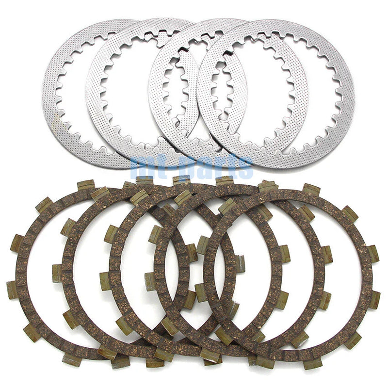 Yamaha XT250T, XT250LC, XT250L Clutch Friction Plate Kit (1983-1984)