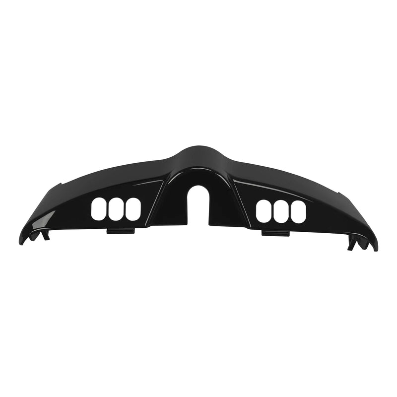 Harley Electra Glide Street Glide Fairing Skirt Vivid Black (2014 - 2024)