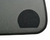BMW 4 Series G26 Convertible with Rovbut Emblem & Side Clips Floor Mats