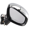 Mirrors Passenger Right Side Heated Hand 5RM181XRAD for