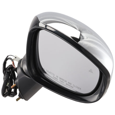 Mirrors Passenger Right Side Heated Hand 5RM181XRAD for