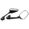 Yamaha YZF R1 (2002-2003) Black Left Right Rearview Side Mirrors