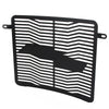 YAMAHA FJR1300 Black Motorcycle Radiator Grille Cover (2006-2018)