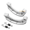 Yamaha Bruin / Grizzly / Wolverine / YFM350 Rear Brake Shoes (2004–2014)