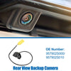 Hyundai Tucson Rear View Backup Camera (2010-2013)