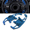 VW Golf R GTD GTE MK7 Steering Wheel Shift Paddles (2013-2018)