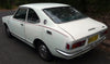 Toyota Corolla KE25 TE27 Trunk Lid Weatherstrip Rubber Seal (1975-1979)