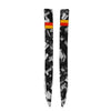 Audi A3 S3 Rearview Mirror Anti-Collision Trim Strips (2014-2019)