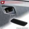 Lexus IS II (2008-2010) Black Front Left Washer Nozzle Cover