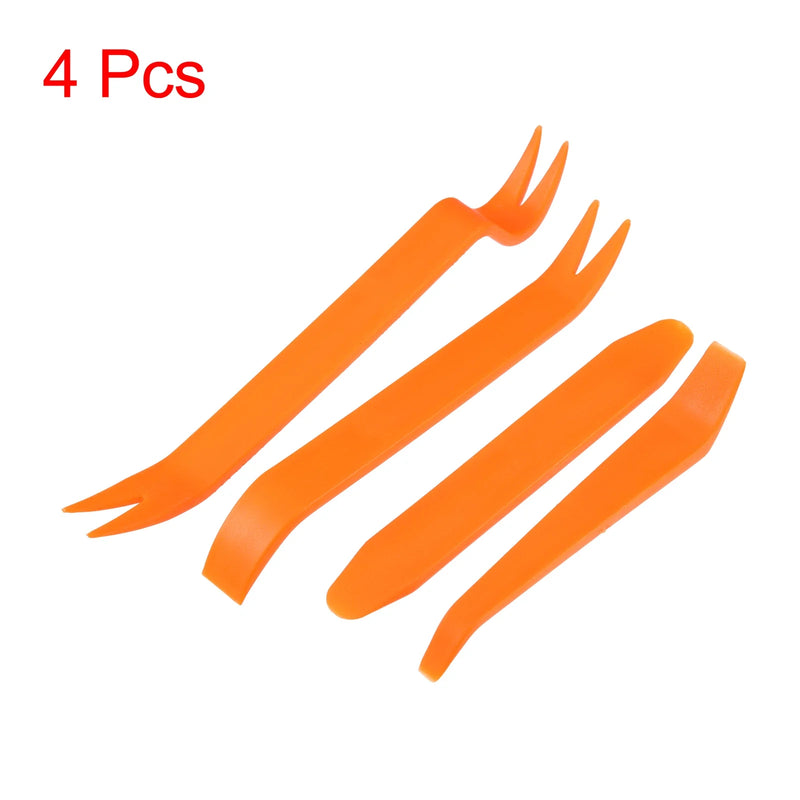 Mazda Door Trim Panel Retainer Clips Kit (G18K-51-SJ3)
