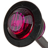 Trailer Truck RV 10pc Purple 3/4" Bullet Round LED Side Marker Lights